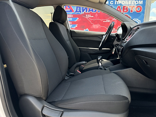 Hyundai Solaris Comfort + Advanced, 2017 года, пробег 170200 км