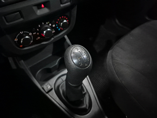 Lada (ВАЗ) Largus Classic Start Plus, 2024 года, пробег 56058 км