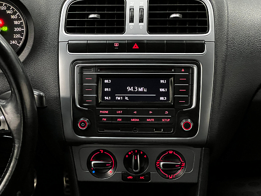 Volkswagen Polo Allstar, 2016 года, пробег 165000 км