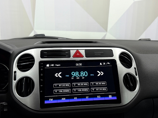 Volkswagen Tiguan, 2011 года, пробег 214285 км