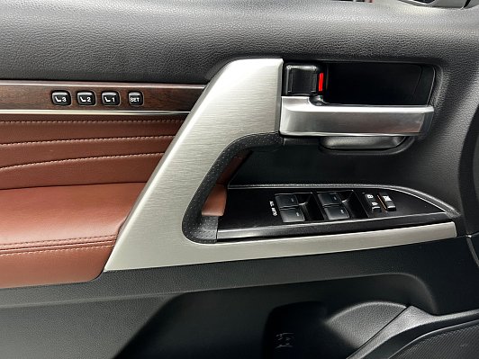 Toyota Land Cruiser Executive Lounge, 2020 года, пробег 80224 км
