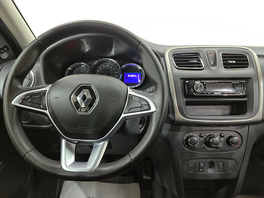Renault Sandero Drive, 2018 года, пробег 91551 км