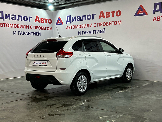 Lada (ВАЗ) XRAY Comfort, 2021 года, пробег 50700 км