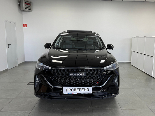 Haval F7 Tech Plus, 2022 года, пробег 55000 км