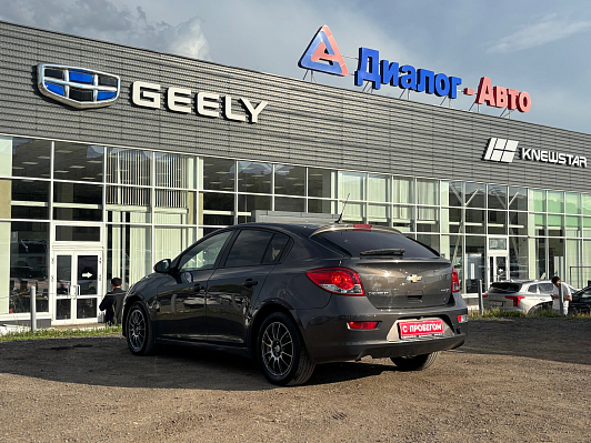 Chevrolet Cruze LT, 2014 года, пробег 187123 км