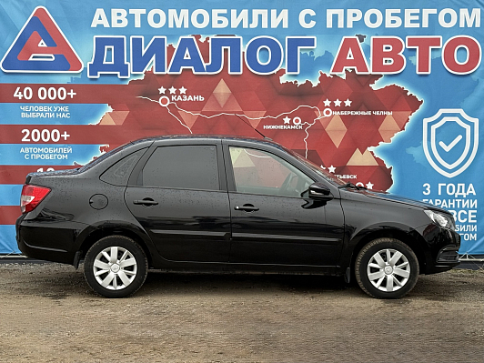 Lada (ВАЗ) Granta Comfort'23 Plus, 2021 года, пробег 53321 км