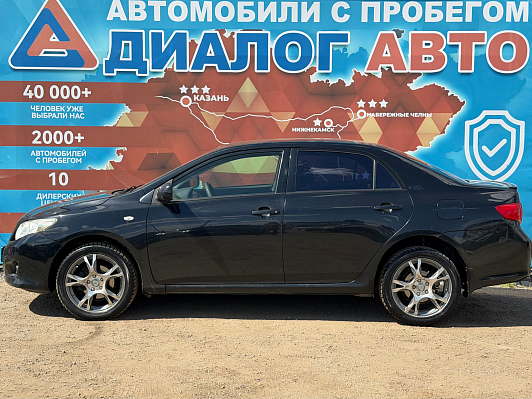 Toyota Corolla, 2007 года, пробег 193980 км
