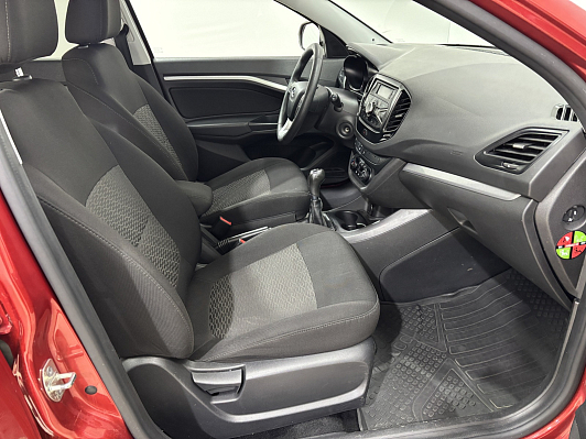 Lada (ВАЗ) Vesta Comfort, 2020 года, пробег 147440 км