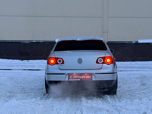 Volkswagen Passat Trendline, 2008 года, пробег 205000 км