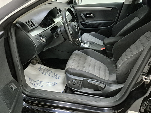 Volkswagen Passat CC Sport, 2010 года, пробег 205375 км