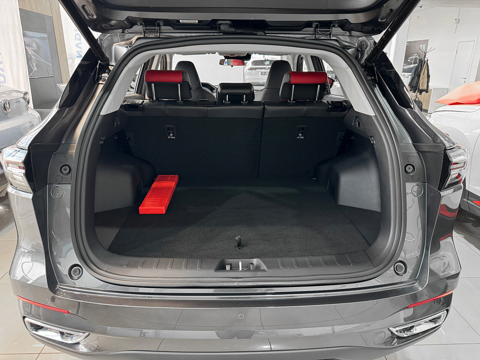 Changan UNI-S (CS55 Plus) Tech, серый