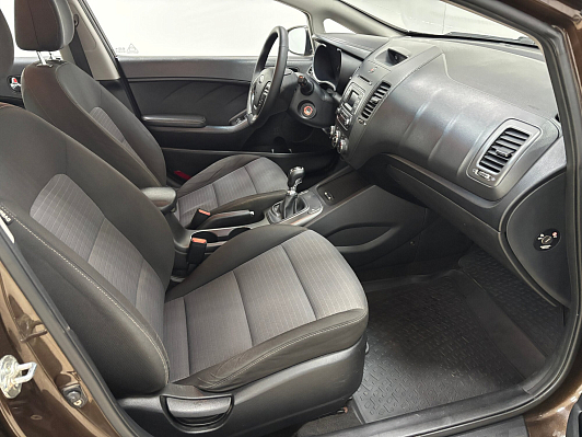 Kia Cerato Luxe, 2015 года, пробег 232812 км