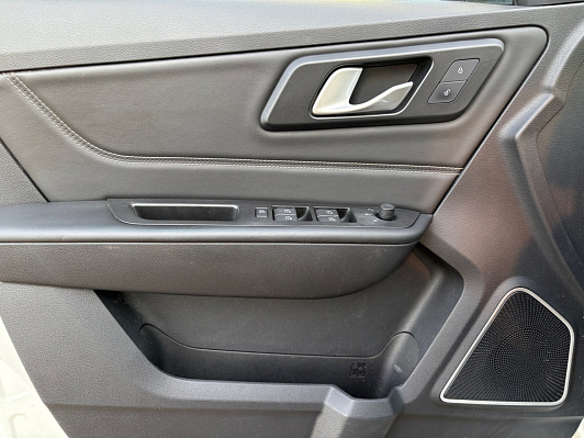 FAW Besturn X40 Luxury, 2019 года, пробег 46888 км