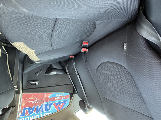 Kia Rio Comfort Аудио, 2016 года, пробег 121000 км