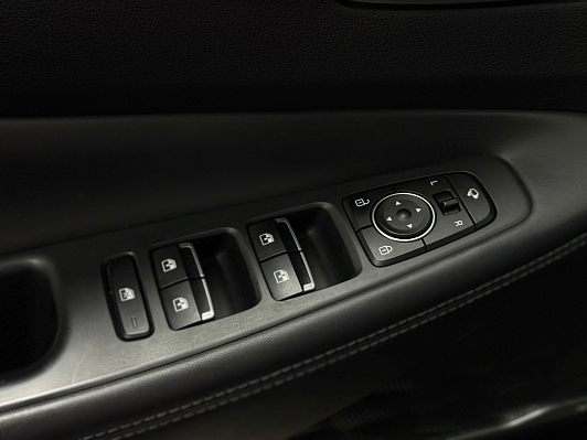 Hyundai Santa Fe Prestige, 2021 года, пробег 87000 км