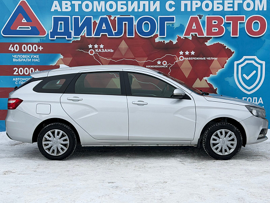 Lada (ВАЗ) Vesta Comfort Winter, 2019 года, пробег 139861 км
