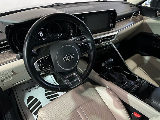 Kia K5, 2021 года, пробег 49700 км