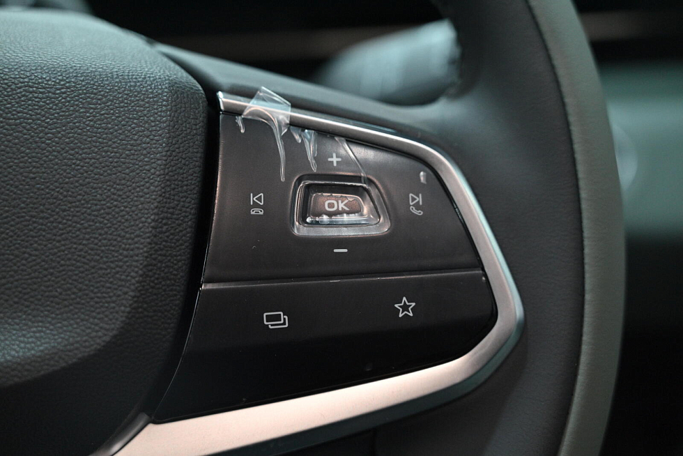 Changan Lamore Техно, серый