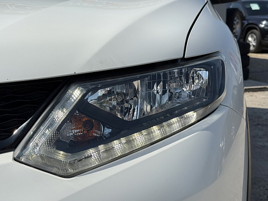 Nissan X-Trail SE, 2017 года, пробег 144645 км