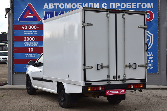 Lada (ВАЗ) Largus Comfort Multimedia Plus, 2023 года, пробег 32500 км