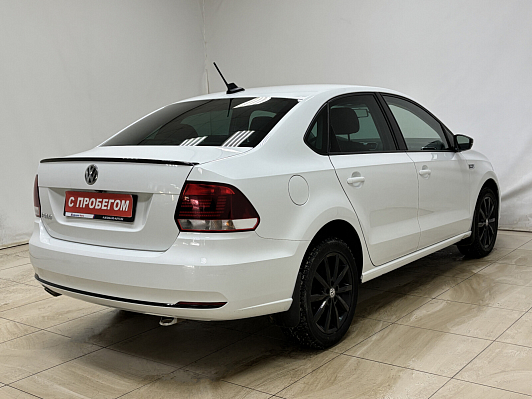 Volkswagen Polo CONNECT, 2019 года, пробег 69651 км