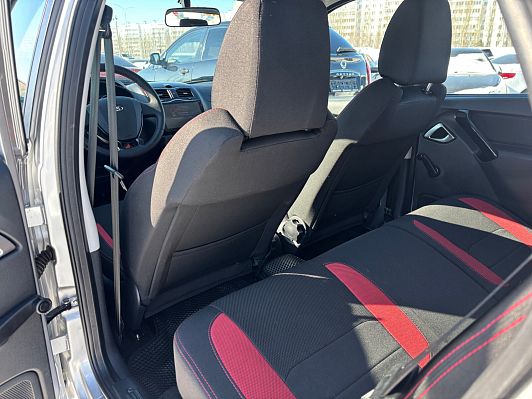 Lada (ВАЗ) Granta Comfort'24, 2025 года, пробег 7486 км