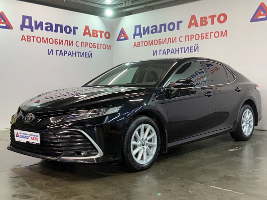 Toyota Camry Классик, 2021 года, пробег 65000 км