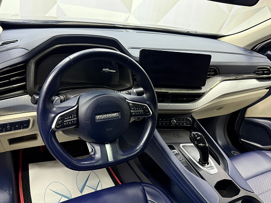 Haval F7x Premium, 2022 года, пробег 78939 км