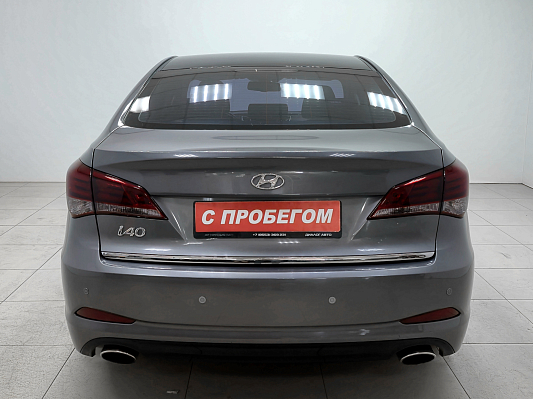 Hyundai i40 Active, 2015 года, пробег 236377 км