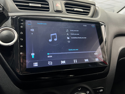 Kia Rio Comfort, 2012 года, пробег 112000 км