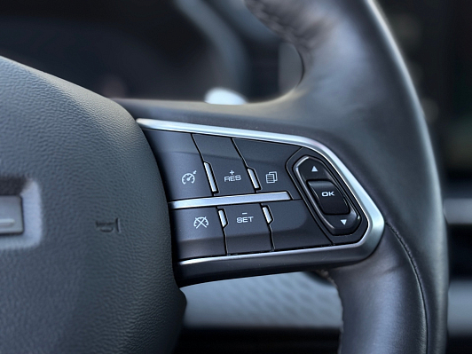 Haval F7 Premium, 2022 года, пробег 79829 км