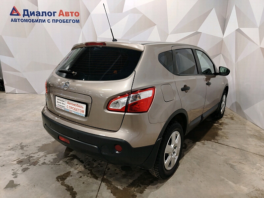 Nissan Qashqai XE, 2013 года, пробег 158870 км