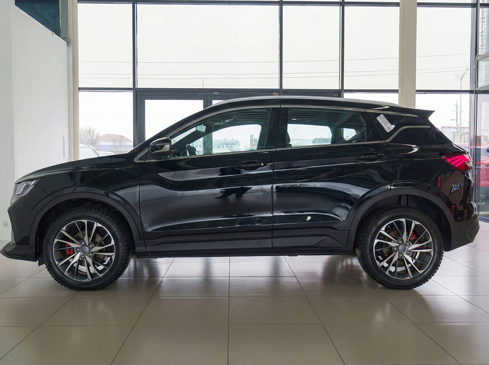 Belgee X50 Active, черный