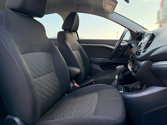 Lada (ВАЗ) Vesta Comfort Winter, 2021 года, пробег 131000 км