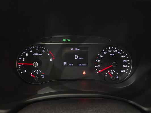Kia Soul Luxe, 2021 года, пробег 25125 км