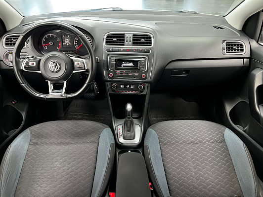 Volkswagen Polo SELECT, 2020 года, пробег 153000 км