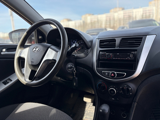 Hyundai Solaris Classic, 2013 года, пробег 190906 км