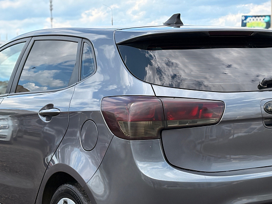 Kia Rio Comfort Аудио, 2017 года, пробег 122582 км