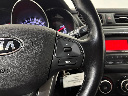 Kia Rio Comfort, 2014 года, пробег 116799 км