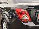 Chevrolet Aveo LT, 2012 года, пробег 197362 км