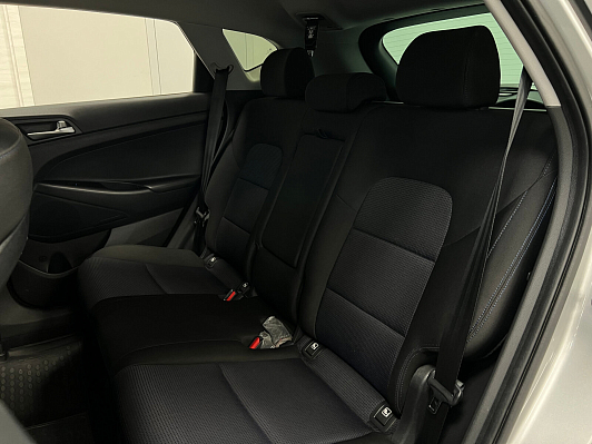Hyundai Tucson Comfort, 2017 года, пробег 121076 км