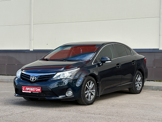 Toyota Avensis, 2011 года, пробег 184380 км