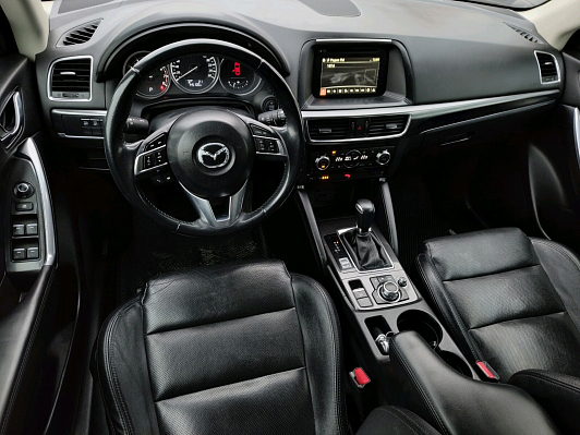 Mazda CX-5 Active+, 2015 года, пробег 145000 км