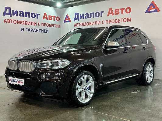 BMW X5 xDrive25d Business, 2015 года, пробег 120000 км