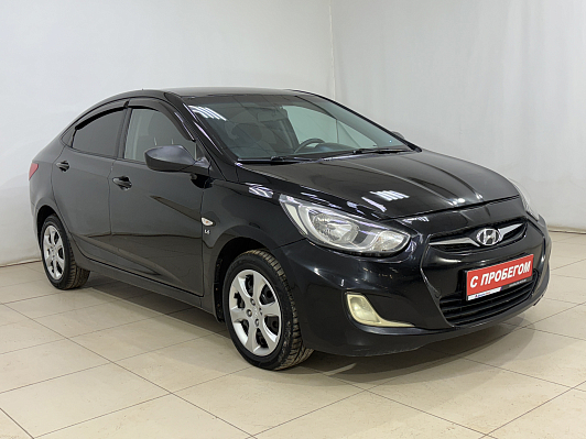 Hyundai Solaris Optima, 2014 года, пробег 241000 км