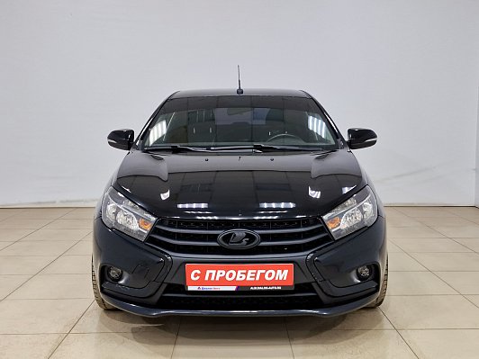 Lada (ВАЗ) Vesta Comfort, 2021 года, пробег 105895 км