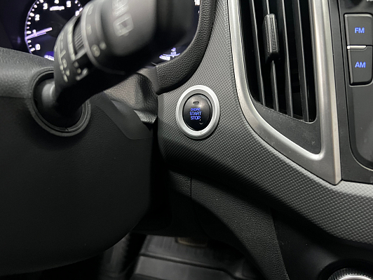 Hyundai Creta Comfort Plus + Advanced, 2019 года, пробег 98000 км