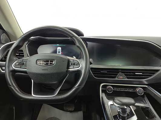 Geely Tugella, 2020 года, пробег 101579 км