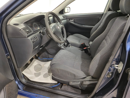 Toyota Corolla, 2004 года, пробег 379123 км