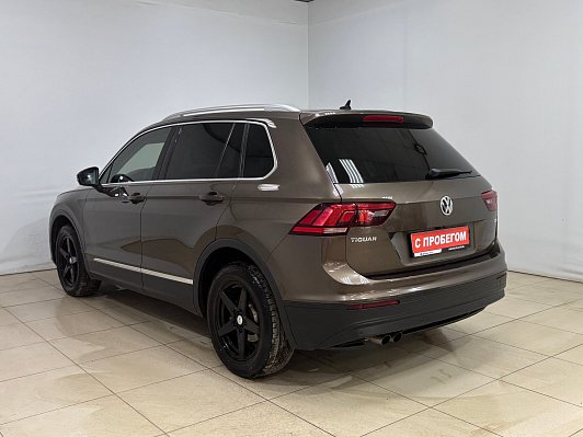 Volkswagen Tiguan CONNECT, 2017 года, пробег 167980 км